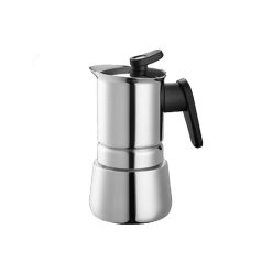 Pedrini SteelMoka Kávéfőző, 2 csészés 