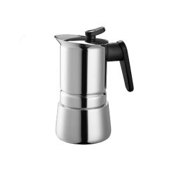 Pedrini SteelMoka Kávéfőző, 4 csészés