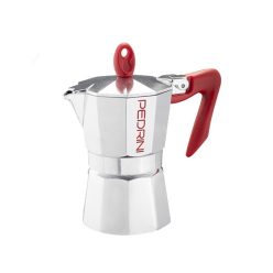 Pedrini Kaffettiera Kávéfőző, 2 Csészés