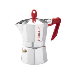 Pedrini Kaffettiera Kávéfőző, 3 Csészés